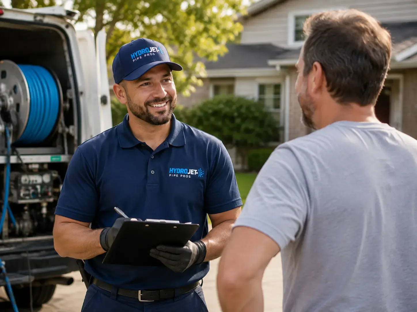Hydro Jet Pipe Descaling Elyria, OH FAQs